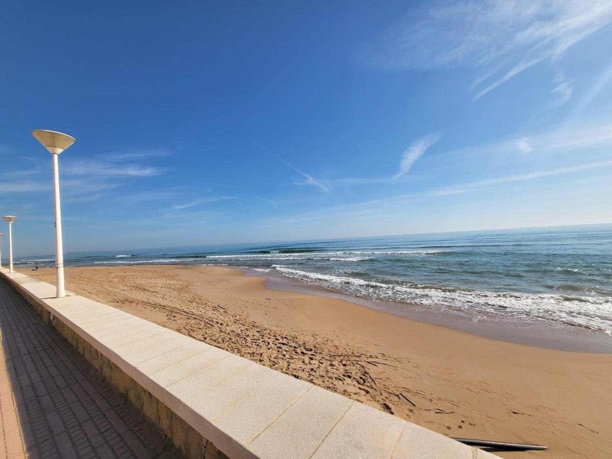 Ona Beach Daimuz Daimús Extérieur photo